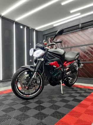 TRIUMPH STREET TRIPLE R ABS 